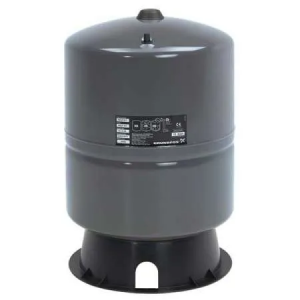 Вертикальный мембранный напорный гидробак Grundfos GT-H-35 PN10 G3/4 V