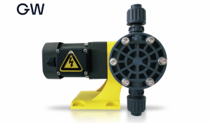 Механический мембрнный дозирующий насос CNP GW025