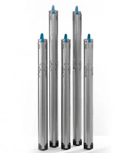 Скважинные насосы SQ/SQE, Grundfos