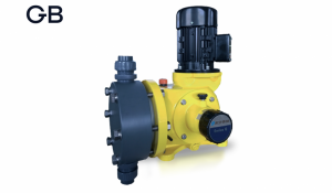 Механический мембрнный дозирующий насос CNP GB1800