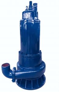 Погружной канализационный насос Waterflow WQ группы A 35-28-4