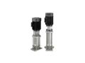 Вертикальные многоступенчатые центробежные насосы  Grundfos CRT