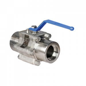 Кран шаровой ADL Pekos K806