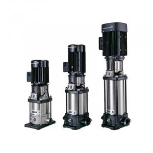 Многоступенчатый вертикальный насос Grundfos CR5-4 A-FGJ-A-V-HQQV 3x230/400 50HZ