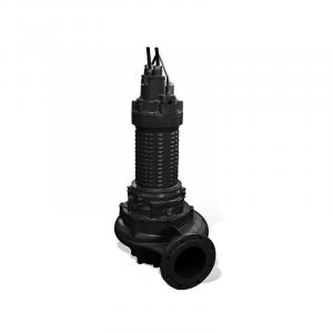 Канализационный погружной насос EBARA 100DRD522.4T2GG