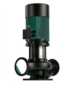 Насос вертикальный центробежный одноступенчатый Waterflow VSC300-55/4