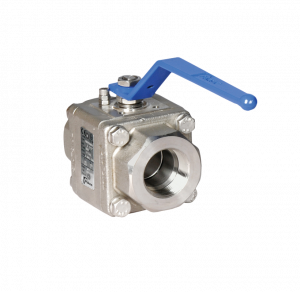 Кран шаровой ADL Pekos K256