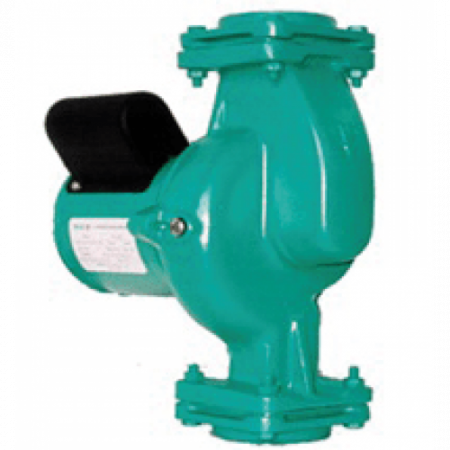 Циркуляционный одноступенчатый насос с сухим ротором в исполнении Inline Wilo PH-252 E