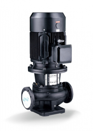 Циркуляционный многоступенчатый насоc LEO LPP150-25-30/4