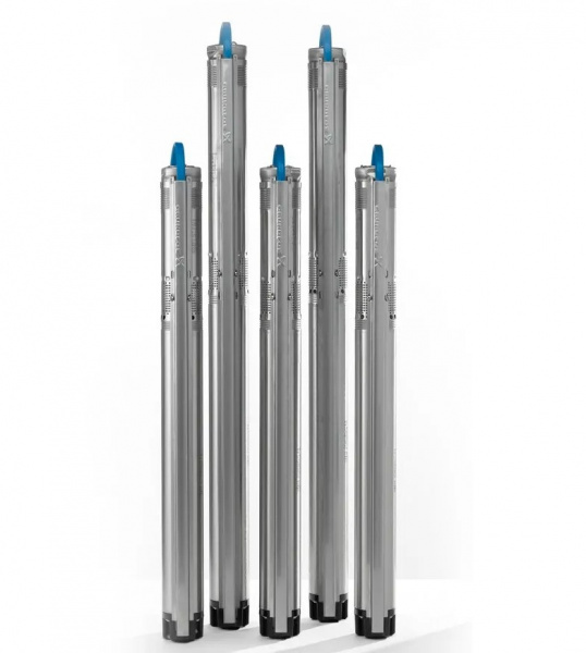 Скважинные насосы SQ/SQE, Grundfos