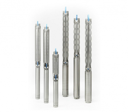 Насос скважинный Grundfos SP 60-4