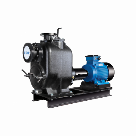 Малозасоряемый самовсасывающий насос CNP SP-8(950)*