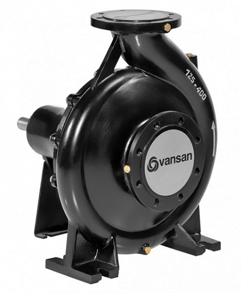 Одноступенчатый центробежный насос Vansan VNP 150-400, 2900 RPM