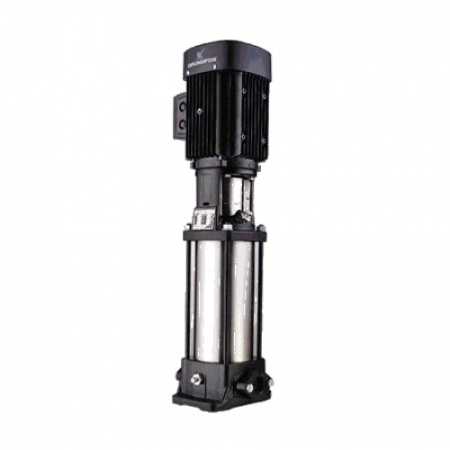 Насос Grundfos CR 5-18 HQQE (400V) 3,0кВт (фланец по DIN)