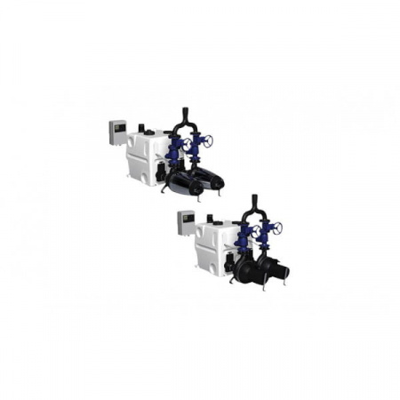 Канализационная насосная установка Grundfos MDV.65.80.40.2.51D/450.SE