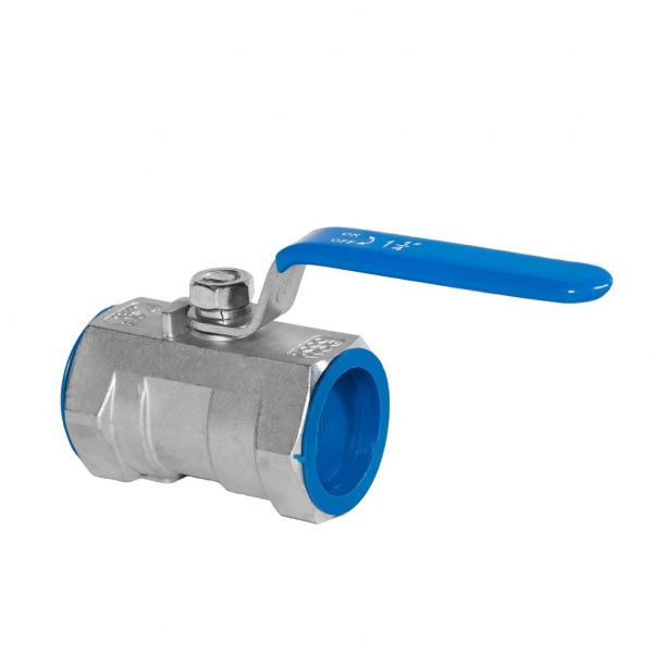 Кран шаровый из нержавеющей стали REON тип RSV42 DN 50 PN40