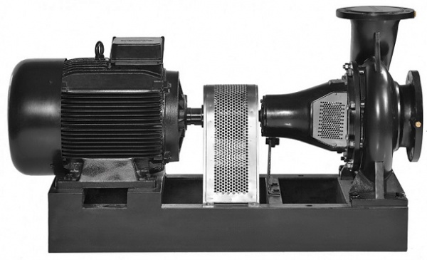 Одноступенчатый центробежный насос Vansan VNP 150-400, 2900 RPM