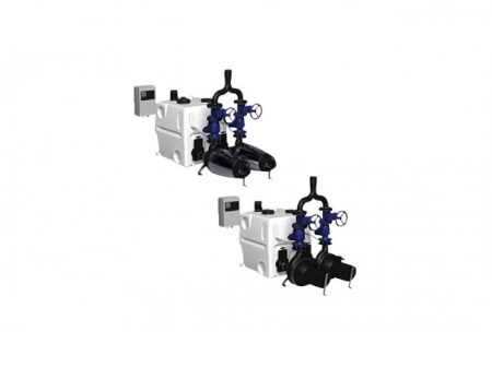 Канализационная насосная установка Grundfos MD1.80.80.75.4.51D/450.SE